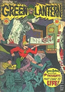 Green Lantern #15