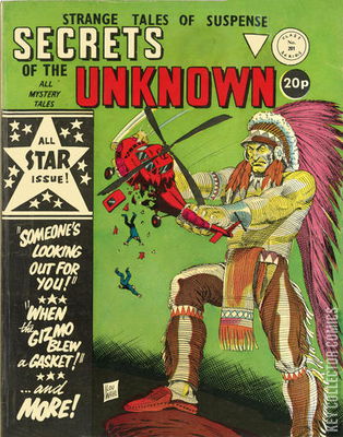 Secrets of the Unknown