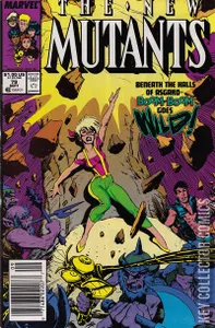 New Mutants #79