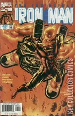 Cover for Iron Man #5