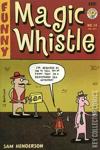 The Magic Whistle #14