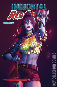 Immortal Red Sonja #3