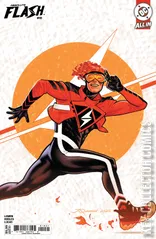 Variant Cover for Absolute Flash #10