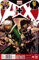 Variant Cover for A+X #2