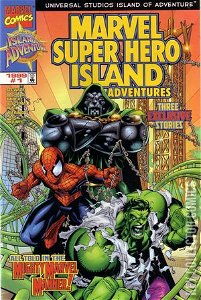 Marvel Super Hero Island Adventures #1