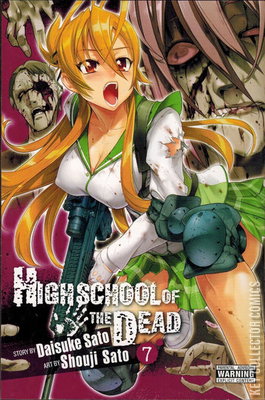 Highschool of the Dead