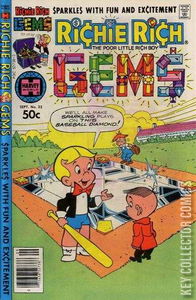 Richie Rich Gems #32