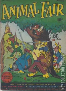 Animal Fair #7