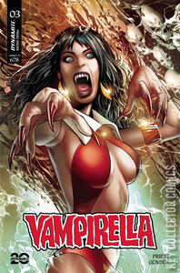 Vampirella #3