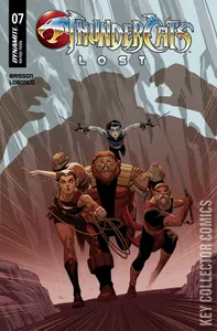 Thundercats: Lost #7
