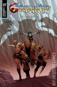 Thundercats: Lost #7
