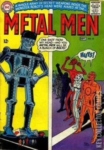 Metal Men #15