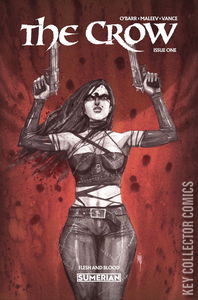 The Crow: Flesh & Blood #1