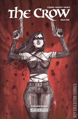 The Crow: Flesh and Blood