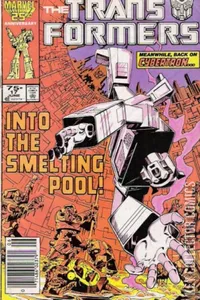 Transformers, The #17