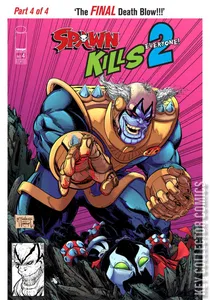 Spawn Kills Everyone Too #4