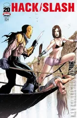 Cover for Hack / Slash #15
