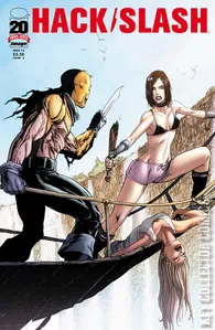 Hack / Slash #15