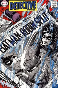 Detective Comics #378