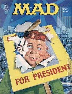 Mad #185