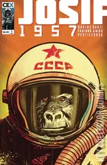 Variant Cover for Josif: 1957 #1