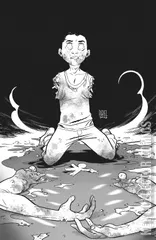 Variant Cover for House of Slaughter #20