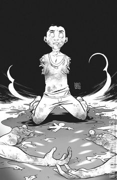 Variant Cover for House of Slaughter #20