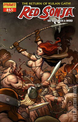 Red Sonja