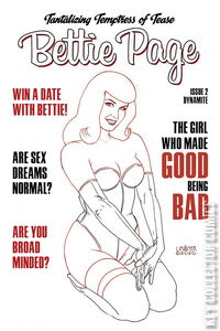 Bettie Page #2 