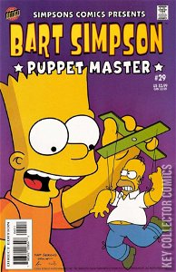 Simpsons Comics Presents Bart Simpson #29