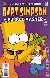 Simpsons Comics Presents Bart Simpson #29