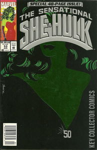 Sensational She-Hulk, The #50