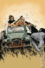 Variant Cover for Gung-Ho #4
