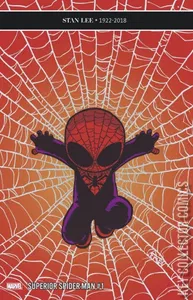 Superior Spider-Man #1