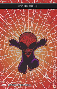Variant Cover for Superior Spider-Man #1