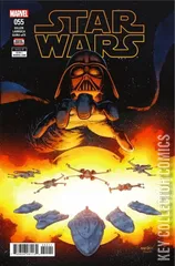 Cover for Star Wars #55