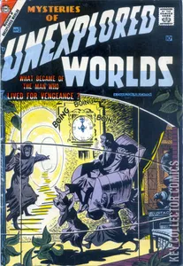 Mysteries of Unexplored Worlds #5