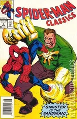Variant Cover for Spider-Man Classics #5