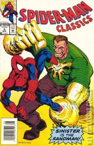 Spider-Man Classics #5