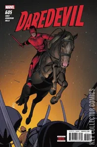 Daredevil #605