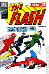 The Flash #129