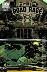 Cover for Road Rage #4