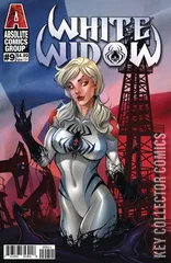 Cover for White Widow #9