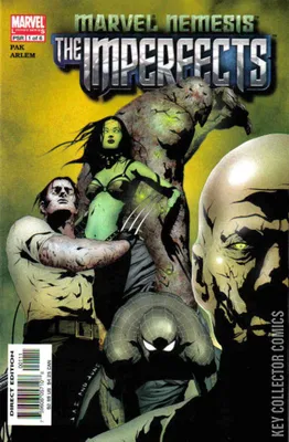 Marvel Nemesis: The Imperfects