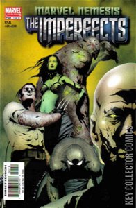 Marvel Nemesis: The Imperfects #1