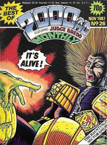 Best of 2000 AD Monthly #26