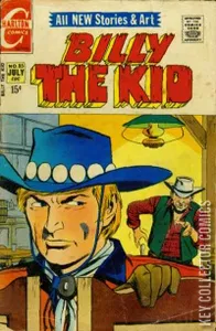 Billy the Kid #85