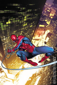 Variant Cover for Ultimate Spider-Man #2