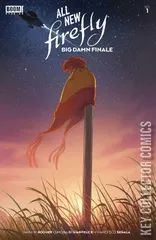Cover for All-New Firefly: Big Damn Finale #1