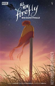All-New Firefly: Big Damn Finale #1